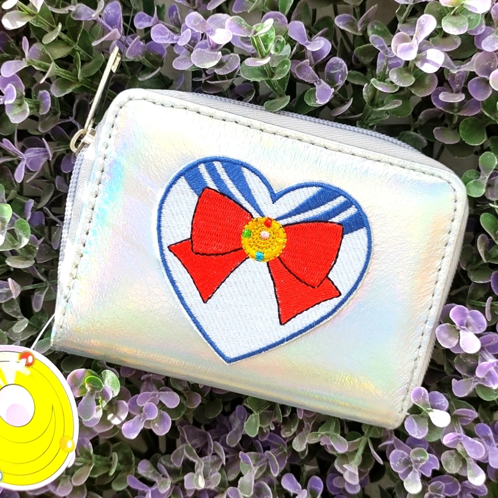NEW Sailor Moon small wallet